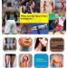 Xemz Breathable Elastic Sports Tape Therapeutic Muscle Self Stick Stretch Tape Roll Waterproof Wrist Ankle Knee Shoulder Pain Relief Tape Athletic Training Room Supplies for Sprain Swelling Rose - Buy Online on GoSupps.com