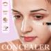 12-Pack Small Concealer Brushes - Flat Lip & Under Eye Synthetic Makeup Brushes for Blending Setting & Buffing - Pink - International Shipping Available - Buy Online on GoSupps.com
