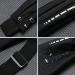 Reflective Running Belt Fanny Pack | Water Resistant Waist Bag for Phone | Ideal for Running, Hiking, Walking - 6.5inch - Buy Online on GoSupps.com