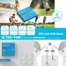 Volver Skin Outdoor Eye Patches - Anti-Wrinkle Under Eye Mask for Fine Lines, UV Protection - Buy Online on GoSupps.com