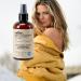 Sea Salt Hair Volumizing Spray Adds Texture Volume UV Protection Beach Wave Finish I For All Hair Types (8.5 fl. oz./250ml) Hair Spray - Buy Online on GoSupps.com