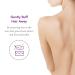 Hair Off Hair Remover Mitten - All-Natural & Painless Full Body Hair Removal - Chemical-Free Exfoliation - Pack of 4 (3 Mittens Per Box) - Buy Online on GoSupps.com