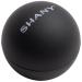 SHANY Lip Balm Sphere - Nourishing Hydrating Lip Care with Shea Butter & Oils for Smooth Repaired Lips - Black - Buy Online on GoSupps.com