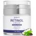 goPure Retinol Face Cream - Night Cream Anti Wrinkle & Face Moisturizer For Women - Retinol Cream for a Youthful-Looking Glow  1.7oz.
