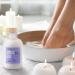 Aromafloria Stress Less Relax Mineral Salts - Lavender, Chamomile, Sage Aromatherapy Soaking Relief - 23 oz Bottle for Men & Women - Buy Online on GoSupps.com