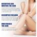 EXQST Whitening Cream for Intimate Area Bleaching Cream for Black Skin Dark Spot Correcting Cream Lightening Cream for Face and Body - Buy Online on GoSupps.com