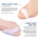 Vicorrect Bunion Corrector - Orthopedic Bunion Splint for Big Toe Pain Relief - Buy Online on GoSupps.com