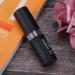 Black Matte Lipstick - Long-Lasting Highly Pigmented Retro Lip Gloss for Parties & Halloween Makeup - Buy Online on GoSupps.com