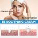 Repairing Face Cream Smoothing Day Cream Anti-Redness Moisturising Cream Firming Face Cream for Sensitive Skin Vitamin B5 Cream Against Acne Brightening & Skin Repair - Buy Online on GoSupps.com