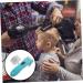 minkissy Hair Trimmer Mens Electric Rasuradora De para Hombres Men Trimmer Electric Haircut Kit Beard Trimmer for Men Beard for Men Cordless Clippers Household Razor - Buy Online on GoSupps.com