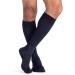 SIGVARIS Men's Microfiber 820 Closed Toe Calf-High Socks 20-30mmHg - Black LL - Large Long for Ultimate Comfort & Support - Buy Online on GoSupps.com