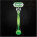 Gillette Body Razor Blades for Men - 8 Replacement Blades | Triple Blade Technology Stronger Than Steel - Buy Online on GoSupps.com