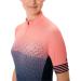 VAUDE Women's Posta Hz Tricot Jersey 42 Peach - Stylish Cycling Jersey for Women | Buy Internationally - Buy Online on GoSupps.com