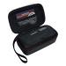 Travel Storage Case for Checkme Blood Pressure Monitor - BP2BP2 CnnectBP2A & BP2A Relax A Compatible Smart Upper Arm BP Machine Case