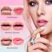 XINYUNXIN Lip Balm 3 Pack Clear Color Temperature Change Lipstick Set Long Lasting Moisturizing Lipstick Lip Care Natural Lip Protection Lip Repair D - Buy Online on GoSupps.com