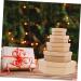 Alipis 1 set boxes Lids Blank Wedding Jewelry Festival Cake Hexagon Cookie Containers with of - Buy Online on GoSupps.com