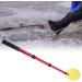 Adjustable Winter Ice Fishing Skimmer Scoop with Long Handle - Essential Ice Fishing Gear for Scooping Ice (1 PCS) - Buy Online on GoSupps.com