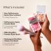 RMS Beauty Deluxe Glow Kit - Makeup Gift Set with Highlighter & Blush | Perfect Holiday Gift for Women - Buy Online on GoSupps.com