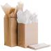 Kraft Tissue Paper 20x30 Inch Sheets Kraft Tissue Paper for Packaging Arts and Craft Tissue Paper Gift Wrap Kraft Tissue Paper for Gift Bags | Kraft Tissue Paper Bulk - 480 Sheets | - Creative Bag - Buy Online on GoSupps.com