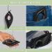 Neoflavie Pet Hair Remover - Mini Cat & Dog Hair Remover for Cars & Furniture - Fur Removal Brush for Auto Detailing & Home Use - Buy Online on GoSupps.com