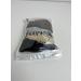 Kavya 6 Pcs Headbands for Women - Soft Boho Fashion Hair Bands in Grey - Elastic Yoga Hair Accessories - Buy Online on GoSupps.com