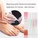 BNG Nail & Cuticle Oil Pen - 3ml Treatment for Nails Growth, Moisturize Dry Nails, Repair Cracked Cuticles - Natural Revitalizer with Soft Brush - Buy Online on GoSupps.com