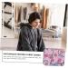 Set of 6 Washable Cloth Menstrual Pads - Reusable Period & Panty Liners for Women - Buy Online on GoSupps.com