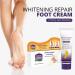 Foot Repair Cream Heel Balm for Dry Cracked Feet Dry Foot Repair Gel 100ml for Knees Elbows and Hands Foot Moisturizer Foot Moisturizer - Buy Online on GoSupps.com