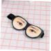 Funny Sleep Mask Sleeping Mask Eye Mask for Sleeping Eye Patches for Funny Eyeshade Funny Sleep Mask 3D Eyeshade 3D Eye Eyeshade 3D Sleeping Eyeshade Blindfold Boxed - Buy Online on GoSupps.com
