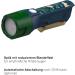 Buy Ledlenser Kidbeam4 Green Flashlight - Energy-Saving LED with 4 Color Modes | Perfect for Kids | Integrated Clip | International Shipping - Buy Online on GoSupps.com