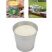 Large 3-Wick Citronella Scented Candle - Smokeless Metal Bucket for Outdoor Camping | Perfect Gift Set for Women & Birthdays - Soy Wax & Essential Oils - Buy Online on GoSupps.com