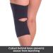 Water-Resistant Neoprene Knee Sleeve | Athletic Compression Brace for Water Sports - Medium - Buy Online on GoSupps.com