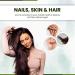 Plant Based Biotin 10000mcg (120 Veg Capsules) Total Body Care 100% Herbal with NO Known Side Effects - by pharmacylife - Buy Online on GoSupps.com
