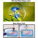 Buy Presbyopic Anti-Blue Light Bifocal Glasses - Color Glint Sapphire Progressive +1.00 for Ages 35-45 - Stylish Black Reading Glasses - Buy Online on GoSupps.com