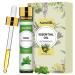 Aoruilia 10ml Basil Essential Oil 100% Pure Natural Basil Aromatherapy Oils for Diffusers for Home Sleep Relax Spa Massage DIY Soap Candle Making Basil 10 ml (Pack of 1)