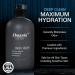 Chassis 360 Men's Body Wash - Maximum Hydration Liquid Body Cleanser for Men - Triple Foam Formula with Clean Fusion Scent - Suitable for All Skin Types - Sulfate & Paraben Free - 16 Fl Oz Bottle - Buy Online on GoSupps.com