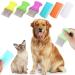 MWOOT 6-Piece Stainless Steel Pet Hair Nit Lice Combs Set for Dandruff Flakes Removal - Buy Online on GoSupps.com