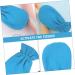 FRCOLOR 4 Pairs Maintenance Care Gloves Paraffin Wax for Hands Paraffin Wax Gloves for Hands Spa Mittens for Women Hand Mitten Ladies Mittens Miss Hand Gloves Manicure Polyester - Buy Online on GoSupps.com