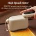 Buy LED Lint Remover - Double Head Electric Fabric Shaver 3 Speeds Efficient Hair Ball Trimmer for Easy Lint Removal - International Shipping Available - Buy Online on GoSupps.com
