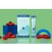 Buy Kid's Clear Whey Protein Powder - Blue Raspberry 10 Packets | 8g Protein Electrolytes Non-GMO Zero Added Sugar - Buy Online on GoSupps.com