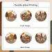 Sursurprise 36Pcs Desert Cupcake Toppers for Desert Cactus Baby Shower Decorations Arizona Wedding Western Cowboy Horse Birthday Party Supplies - Buy Online on GoSupps.com