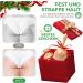 Premium Wood Fascia Roller & Massage Scooter for Muscle Relaxation | Anti-Cellulite Beech Gua Sha Tool - Buy Online on GoSupps.com