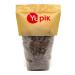 Yupik Roasted Salted Jumbo Almonds 1 kg Kosher Gluten-Free Large Almonds Seasoned Nuts Lightly Roasted Salty Flavor Source of Fiber & Protein Crunchy Savory Snacks