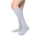 Cam Walker Boot Socks Replacement Liner for Orthopedic Boots | 2 Pairs Grey Tube Socks for Air Cam Walkers & Fracture Casts - Buy Online on GoSupps.com