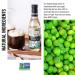 Powell & Mahoney Simple Syrup - Non-GMO Craft Cocktail Mixer - No Artificial Sweeteners - 12.68 oz - Buy Online on GoSupps.com