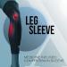NUFABRX Lower Leg Compression Sleeve for Arthritis and Tendonitis Relief - Buy Online on GoSupps.com