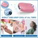 VISCOO Eyelash Shampoo & Cleanser Kit with USB Lash Fan - 150ml Wash Bottle, 60ml Clean Mousse, Mascara Brush, Cleansing Brushes - Salon & Home Use - Buy Online on GoSupps.com