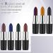 8 Color Matte Lipstick Set - Waterproof Long-Lasting Lip Stain & Gloss Perfect for Every Occasion - Buy Online on GoSupps.com