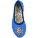 Beck Boys Cool Man Gymnastics Shoes - 26 EU Blue | International Shipping Available - Buy Online on GoSupps.com