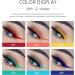 12 Colored Eyeliners Pen Set Waterproof Smudge-Proof Eye Shadow Pencil Liquid Eyeliner Makeup Set Long-Lasting High Pigmented Rainbow Eyeliner Pencils Kit Glitter Eye Liners for Women #1*12colour - Buy Online on GoSupps.com